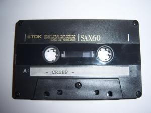 CREEP - See Thru