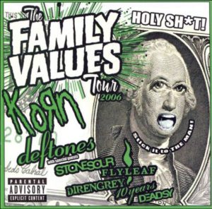 Family Values 2006