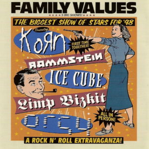 Family Values 98
