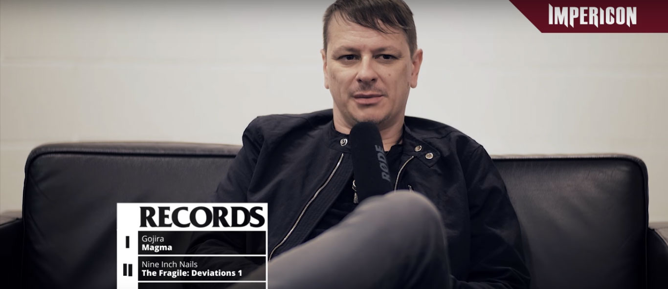 Ray Luzier top tres