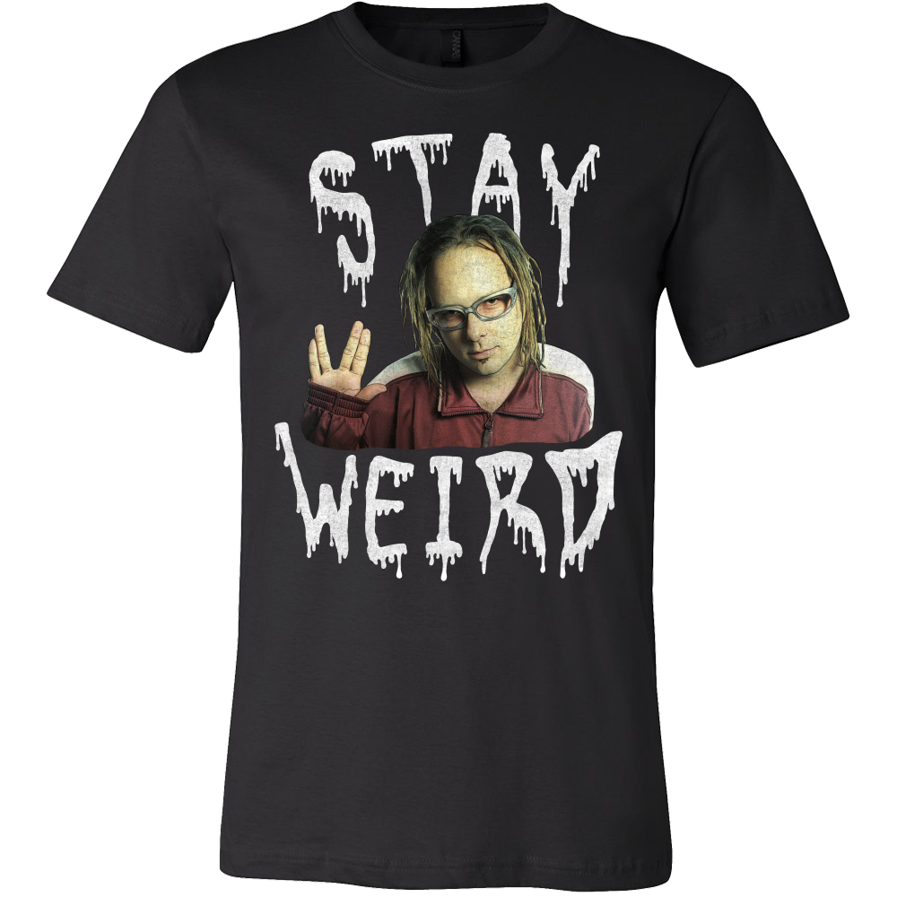 jd stay weird
