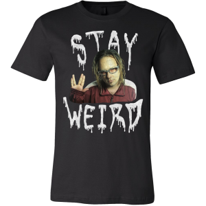 jd stay weird