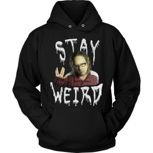 jd stay weird 2