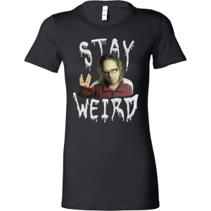 jd stay weird 4